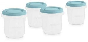 ΔΟΧΕΙΑ ΦΑΓΗΤΟΥ MINILAND HERMISIZED TERRA BLUE 250ML 4 ΤΜΧ ΔΟΧΕΙΑ ΦΑΓΗΤΟΥ MINILAND HERMISIZED TERRA BLUE 250ML 4 ΤΜΧ