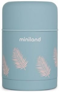 ΘΕΡΜΟΣ ΦΑΓΗΤΟΥ MINILAND TERRA BLUE 600ML ΘΕΡΜΟΣ ΦΑΓΗΤΟΥ MINILAND TERRA BLUE 600ML