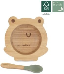 ΞΥΛΙΝΟ ΜΠΩΛ FROG MINILAND ΞΥΛΙΝΟ ΜΠΩΛ FROG MINILAND