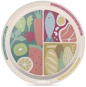 ΠΙΑΤΟ NUTRIHEALTHY PLATE MINILAND ΠΙΑΤΟ NUTRIHEALTHY PLATE MINILAND