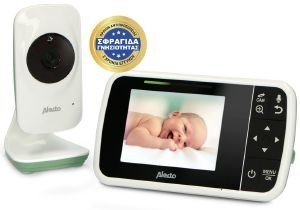 ΕΝΔΟΕΠΙΚΟΙΝΩΝΙΑ BABY MONITOR ALECTO DVM-135 ΕΝΔΟΕΠΙΚΟΙΝΩΝΙΑ BABY MONITOR ALECTO DVM-135