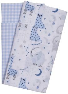 ΣΕΤ ΣΕΝΤΟΝΙΑ ΛΙΚΝΟΥ DAS HOME BABY FUN 4810 ΜΠΛΕ/ΓΚΡΙ/ΛΕΥΚΟ 70X120CM 2ΤΜΧ ΣΕΤ ΣΕΝΤΟΝΙΑ ΛΙΚΝΟΥ DAS HOME BABY FUN 4810 ΜΠΛΕ/ΓΚΡΙ/ΛΕΥΚΟ 70X120CM 2ΤΜΧ