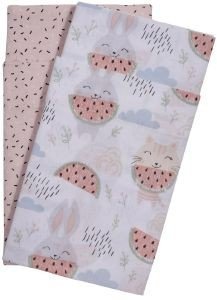 ΣΕΤ ΣΕΝΤΟΝΙΑ ΛΙΚΝΟΥ DAS HOME BABY FUN 4811 ΜΠΕΖ/ΓΚΡΙ/ΛΕΥΚΟ 70X120CM 2ΤΜΧ ΣΕΤ ΣΕΝΤΟΝΙΑ ΛΙΚΝΟΥ DAS HOME BABY FUN 4811 ΜΠΕΖ/ΓΚΡΙ/ΛΕΥΚΟ 70X120CM 2ΤΜΧ