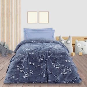  FLEECE DAS HOME RELAX 4836  160X220CM