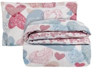 ΣΕΤ ΣΕΝΤΟΝΙΑ DAS HOME MONΑ KID 4828 ΛΕΥΚΟ/ΡΟΖ/ΜΠΛΕ 170X260CM 3ΤΜΧ ΣΕΤ ΣΕΝΤΟΝΙΑ DAS HOME MONΑ KID 4828 ΛΕΥΚΟ/ΡΟΖ/ΜΠΛΕ 170X260CM 3ΤΜΧ