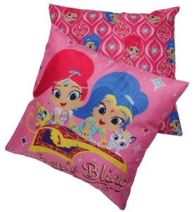 ΔΙΑΚΟΣΜΗΤΙΚΟ ΜΑΞΙΛΑΡΙ DAS HOME 5501 SHIMMER & SHINE ΡΟΖ ΠΟΛΥΕΣΤΕΡΑΣ 40Χ40CM ΔΙΑΚΟΣΜΗΤΙΚΟ ΜΑΞΙΛΑΡΙ DAS HOME 5501 SHIMMER & SHINE ΡΟΖ ΠΟΛΥΕΣΤΕΡΑΣ 40Χ40CM
