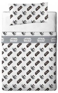 ΣΕΤ ΣΕΝΤΟΝΙΑ ΗΜΙΔΙΠΛΑ PALAMAIKI IRENE DISNEY STARS WARS BRAZEN ΛΕΥΚΟ 160X260CM ΣΕΤ ΣΕΝΤΟΝΙΑ ΗΜΙΔΙΠΛΑ PALAMAIKI IRENE DISNEY STARS WARS BRAZEN ΛΕΥΚΟ 160X260CM