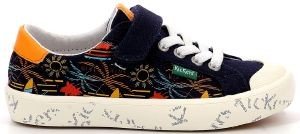 SNEAKERS KICKERS GODY 860866 ������ ����/��������� (EU:29)