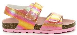 ΣΑΝΔΑΛΙΑ KICKERS SUMMERKRO 895453 ΡΟΖ/ΙΡΙΔΙΖΟΝ (EU:24) ΣΑΝΔΑΛΙΑ KICKERS SUMMERKRO 895453 ΡΟΖ/ΙΡΙΔΙΖΟΝ (EU:24)