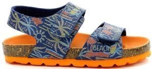 ΣΑΝΔΑΛΙΑ KICKERS SUMMERKRO 895454 ΣΚΟΥΡΟ ΜΠΛΕ/ΠΟΡΤΟΚΑΛΙ (EU:23) ΣΑΝΔΑΛΙΑ KICKERS SUMMERKRO 895454 ΣΚΟΥΡΟ ΜΠΛΕ/ΠΟΡΤΟΚΑΛΙ (EU:23)