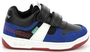 SNEAKERS KICKERS KALIDO 910861 ΜΠΛΕ/ΜΑΥΡΟ/ΚΙΤΡΙΝΟ (EU:23) SNEAKERS KICKERS KALIDO 910861 ΜΠΛΕ/ΜΑΥΡΟ/ΚΙΤΡΙΝΟ (EU:23)