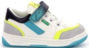 SNEAKERS KICKERS KOUIC 928540 ΛΕΥΚΟ/ΓΚΡΙ (EU:29) SNEAKERS KICKERS KOUIC 928540 ΛΕΥΚΟ/ΓΚΡΙ (EU:29)