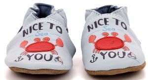 ΠΑΝΤΟΦΛΑΚΙΑ ROBEEZ NICE TO SEA ΜΠΛΕ (EU:17/18) ΠΑΝΤΟΦΛΑΚΙΑ ROBEEZ NICE TO SEA ΜΠΛΕ (EU:17/18)