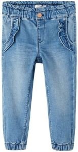 ΠΑΝΤΕΛΟΝΙ JEANS NAME IT 13213288 NMFBIBI ΑΝΟΙΧΤΟ ΜΠΛΕ (92 CM)-(2 ΕΤΩΝ)