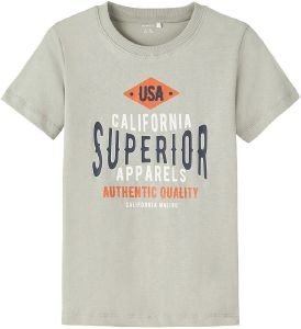 T-SHIRT NAME IT 13213230 NKMBERT ΓΚΡΙ (158-164 CM)-(13-14 ΕΤΩΝ) T-SHIRT NAME IT 13213230 NKMBERT ΓΚΡΙ (158-164 CM)-(13-14 ΕΤΩΝ)