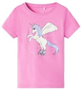 T-SHIRT NAME IT 13213329 NMFBRIGITA ΡΟΖ (110 CM)-(5 ΕΤΩΝ) T-SHIRT NAME IT 13213329 NMFBRIGITA ΡΟΖ (110 CM)-(5 ΕΤΩΝ)