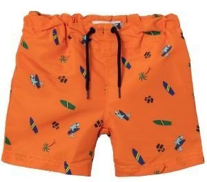 ΜΑΓΙΟ BOXER NAME IT 13212912 NMMZIMMI ΠΟΡΤΟΚΑΛΙ (92 CM)-(2 ΕΤΩΝ)