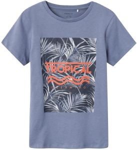 T-SHIRT NAME IT 13213248 NKMHENNE ΓΚΡΙ (158-164 CM)-(13-14 ΕΤΩΝ) T-SHIRT NAME IT 13213248 NKMHENNE ΓΚΡΙ (158-164 CM)-(13-14 ΕΤΩΝ)