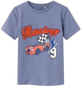 T-SHIRT NAME IT 13213264 NMMHENNE ΓΚΡΙ (116 CM)-(6 ΕΤΩΝ)