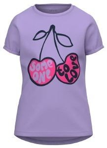 T-SHIRT NAME IT 13214403 NKFVIX  (122-128 CM)-(7-8 )