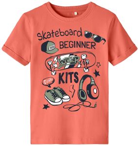 T-SHIRT NAME IT 13214988 NMMVUX  (110 CM)-(5 )