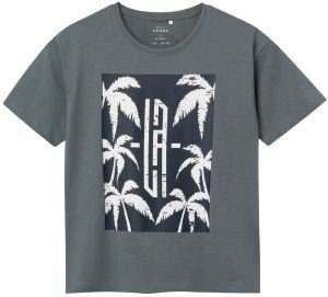 T-SHIRT NAME IT 13214372 NKMVAGNO ΓΚΡΙ (122-128 CM)-(7-8 ΕΤΩΝ) T-SHIRT NAME IT 13214372 NKMVAGNO ΓΚΡΙ (122-128 CM)-(7-8 ΕΤΩΝ)
