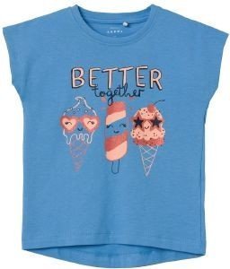 T-SHIRT NAME IT 13215037 NMFVIOLET ΑΝΟΙΧΤΟ ΜΠΛΕ (98 CM)-(3 ΕΤΩΝ) T-SHIRT NAME IT 13215037 NMFVIOLET ΑΝΟΙΧΤΟ ΜΠΛΕ (98 CM)-(3 ΕΤΩΝ)