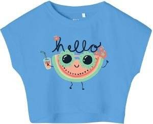 CROP TOP NAME IT 13215042 NMFVILMA ΑΝΟΙΧΤΟ ΜΠΛΕ (110 CM)-(5 ΕΤΩΝ) CROP TOP NAME IT 13215042 NMFVILMA ΑΝΟΙΧΤΟ ΜΠΛΕ (110 CM)-(5 ΕΤΩΝ)