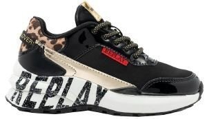 SNEAKERS REPLAY JS630004S-0006 ΜΑΥΡΟ/ ΧΡΥΣΟ (EU:31) SNEAKERS REPLAY JS630004S-0006 ΜΑΥΡΟ/ ΧΡΥΣΟ (EU:31)