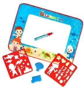 GIOCHI PREZIOSI COCOMELON ΧΑΛΑΚΙ ΖΩΓΡΑΦΙΚΗΣ AQUA MAT (CCM23000)