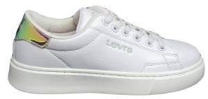 ΠΑΠΟΥΤΣΙΑ LEVI\'S AMBER VAMB0010S ΛΕΥΚΟ/ΧΡΥΣΟ (EU:30) ΠΑΠΟΥΤΣΙΑ LEVI\'S AMBER VAMB0010S ΛΕΥΚΟ/ΧΡΥΣΟ (EU:30)