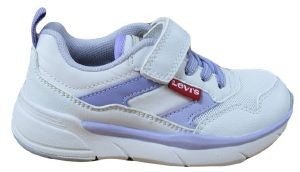 SNEAKERS LEVI\'S OATS REFRESH JR MINI VBOS0072S ΛΕΥΚΟ/ΜΩΒ (EU:22) SNEAKERS LEVI\'S OATS REFRESH JR MINI VBOS0072S ΛΕΥΚΟ/ΜΩΒ (EU:22)