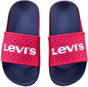 ΣΑΓΙΟΝΑΡΕΣ LEVI\'S JUNE PERF MINI VPOL0142S ΚΟΚΚΙΝΟ/ΜΠΛΕ (EU:23) ΣΑΓΙΟΝΑΡΕΣ LEVI\'S JUNE PERF MINI VPOL0142S ΚΟΚΚΙΝΟ/ΜΠΛΕ (EU:23)