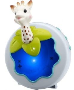 SOPHIE LA GIRAFE ΜΟΥΣΙΚΟ ΦΩΤΑΚΙ ΝΥΧΤΑΣ ΣΟΦΙ Η ΚΑΜΗΛΟΠΑΡΔΑΛΗ SOFIE THE GIRAFFE
