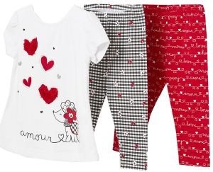 ΣΕΤ ΚΟΛΑΝ 3 ΤΜΧ MAYORAL 017 ΜΑΥΡΟ (68 CM)(6-9 ΜΗΝΩΝ) ΣΕΤ ΚΟΛΑΝ 3 ΤΜΧ MAYORAL 017 ΜΑΥΡΟ (68 CM)(6-9 ΜΗΝΩΝ)