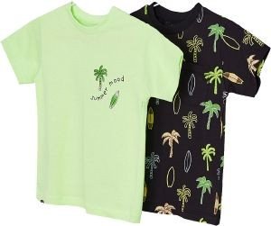 ��� T-SHIRTS 2 ��� MAYORAL 072 ������ ������� (92 CM)(2 ����)