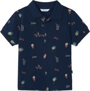 POLO T-SHIRT MAYORAL 026 ΣΚΟΥΡΟ ΜΠΛΕ (110 CM)(5 ΕΤΩΝ) POLO T-SHIRT MAYORAL 026 ΣΚΟΥΡΟ ΜΠΛΕ (110 CM)(5 ΕΤΩΝ)