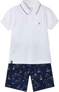 ΣΕΤ ΡΟΥΧΩΝ MAYORAL 030 ΛΕΥΚΟ (134 CM)(9 ΕΤΩΝ) ΣΕΤ ΡΟΥΧΩΝ MAYORAL 030 ΛΕΥΚΟ (134 CM)(9 ΕΤΩΝ)