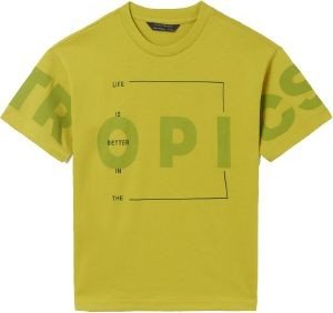 T-SHIRT MAYORAL 055 ΚΙΤΡΙΝΟ (128 CM)(8 ΕΤΩΝ) T-SHIRT MAYORAL 055 ΚΙΤΡΙΝΟ (128 CM)(8 ΕΤΩΝ)