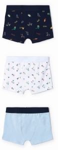 BOXER MAYORAL 078 ΑΝΟΙΧΤΟ ΜΠΛΕ 3ΤΜΧ (166 CM)(16 ΕΤΩΝ) BOXER MAYORAL 078 ΑΝΟΙΧΤΟ ΜΠΛΕ 3ΤΜΧ (166 CM)(16 ΕΤΩΝ)