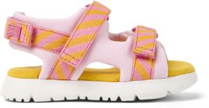 ΣΑΝΔΑΛΙΑ CAMPER ORUGA SANDAL FW K800527-002 ΡΟΖ/ΠΟΛΥΧΡΩΜΟ (EU:21) ΣΑΝΔΑΛΙΑ CAMPER ORUGA SANDAL FW K800527-002 ΡΟΖ/ΠΟΛΥΧΡΩΜΟ (EU:21)
