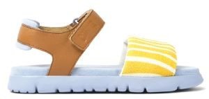 ΠΕΔΙΛΑ CAMPER ORUGA SANDAL KIDS K800536-001 ΚΑΦΕ/ΠΟΛΥΧΡΩΜΟ (EU:26) ΠΕΔΙΛΑ CAMPER ORUGA SANDAL KIDS K800536-001 ΚΑΦΕ/ΠΟΛΥΧΡΩΜΟ (EU:26)