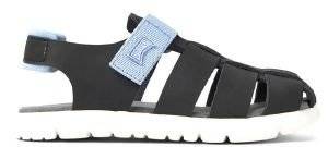 ΠΑΠΟΥΤΣΟΠΕΔΙΛΑ CAMPER ORUGA SANDAL KIDS K800242-021 ΜΑΥΡΟ (EU:30) ΠΑΠΟΥΤΣΟΠΕΔΙΛΑ CAMPER ORUGA SANDAL KIDS K800242-021 ΜΑΥΡΟ (EU:30)