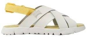 ΣΑΝΔΑΛΙΑ CAMPER ORUGA K800430-011 ΛΕΥΚΑ (EU:30) ΣΑΝΔΑΛΙΑ CAMPER ORUGA K800430-011 ΛΕΥΚΑ (EU:30)