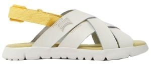 ΣΑΝΔΑΛΙΑ CAMPER ORUGA K800430-011 ΛΕΥΚΑ (EU:33) ΣΑΝΔΑΛΙΑ CAMPER ORUGA K800430-011 ΛΕΥΚΑ (EU:33)