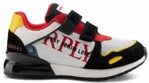 SNEAKERS REPLAY GBS29.332.C0019L/174 ΛΕΥΚΟ/ΜΑΥΡΟ/ΠΟΡΤΟΚΑΛΙ (EU:29) SNEAKERS REPLAY GBS29.332.C0019L/174 ΛΕΥΚΟ/ΜΑΥΡΟ/ΠΟΡΤΟΚΑΛΙ (EU:29)