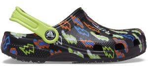 ��������� �������� CROCS CLASSIC LIGHTNING BOLT CGT T ����� (EU:22/23)