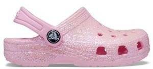 ΠΑΠΟΥΤΣΙΑ ΘΑΛΑΣΣΗΣ CROCS CLASSIC GLITTER CLOG T ΡΟΖ (EU:25/26) ΠΑΠΟΥΤΣΙΑ ΘΑΛΑΣΣΗΣ CROCS CLASSIC GLITTER CLOG T ΡΟΖ (EU:25/26)