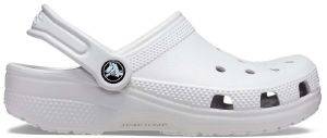 ΠΑΠΟΥΤΣΙΑ ΘΑΛΑΣΣΗΣ CROCS CLASSIC CLOG K (EU:32/33) ΛΕΥΚΟ ΠΑΠΟΥΤΣΙΑ ΘΑΛΑΣΣΗΣ CROCS CLASSIC CLOG K (EU:32/33) ΛΕΥΚΟ
