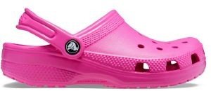 ΠΑΠΟΥΤΣΙΑ ΘΑΛΑΣΣΗΣ CROCS CLASSIC CLOG Τ ΕΝΤΟΝΟ ΡΟΖ (EU:23/24) ΠΑΠΟΥΤΣΙΑ ΘΑΛΑΣΣΗΣ CROCS CLASSIC CLOG Τ ΕΝΤΟΝΟ ΡΟΖ (EU:23/24)